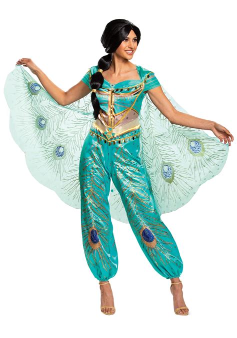 adult disney jasmine costume